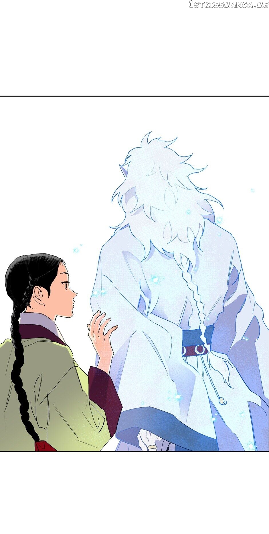 Finally, The Blue Flame chapter 31 - page 28