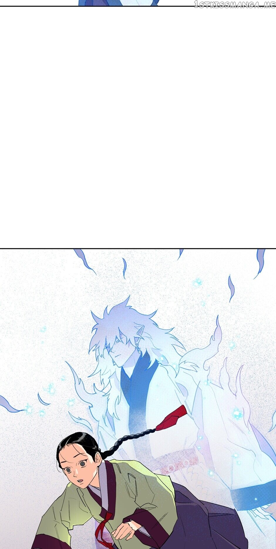 Finally, The Blue Flame chapter 31 - page 30