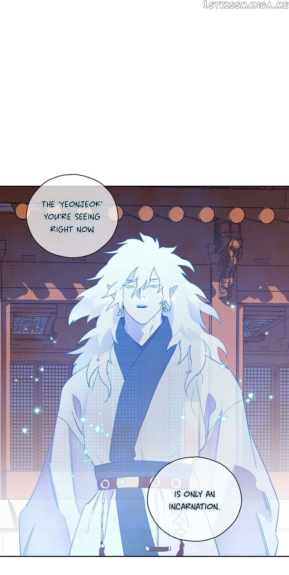 Finally, The Blue Flame chapter 31 - page 36