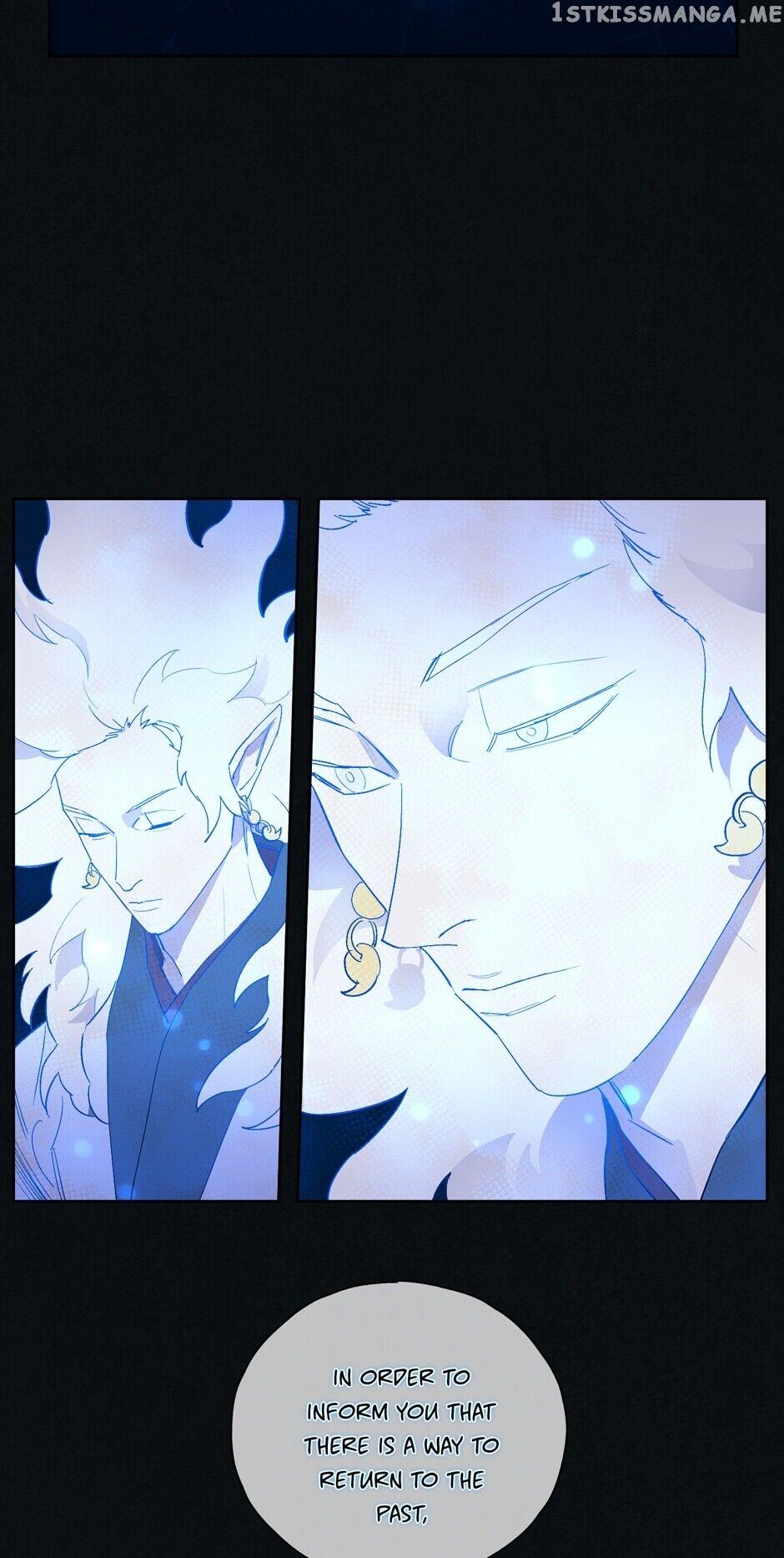 Finally, The Blue Flame chapter 31 - page 38