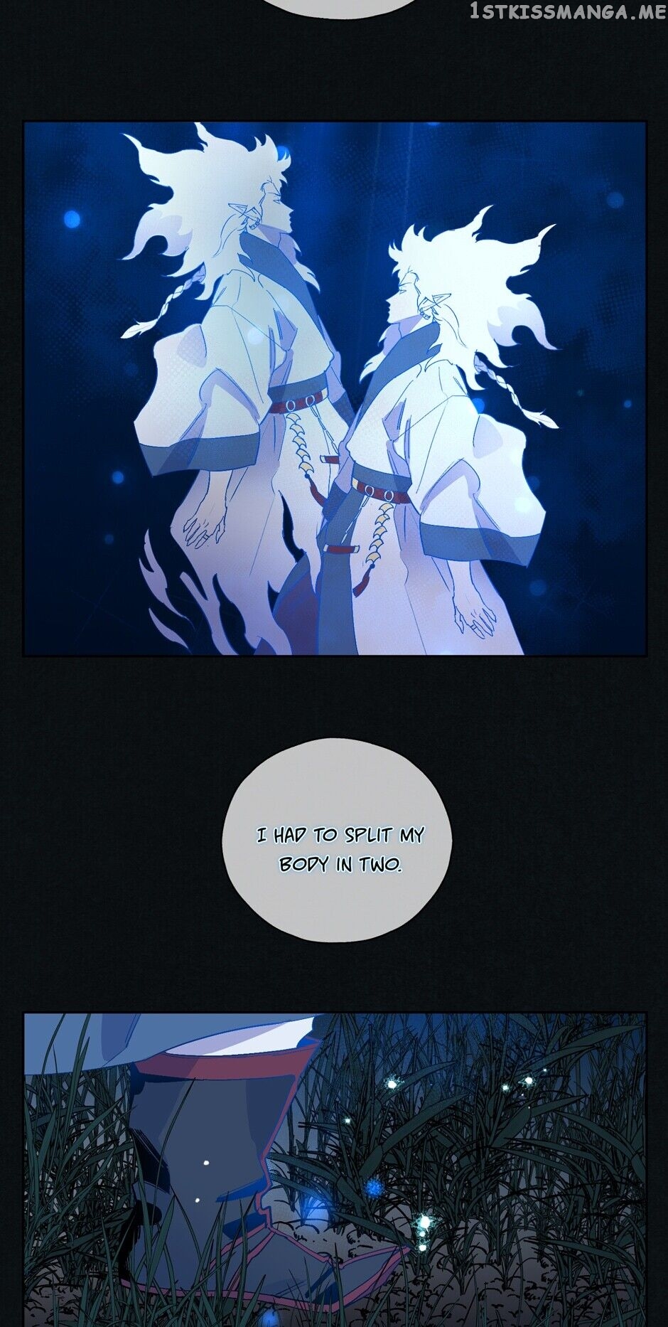 Finally, The Blue Flame chapter 31 - page 39
