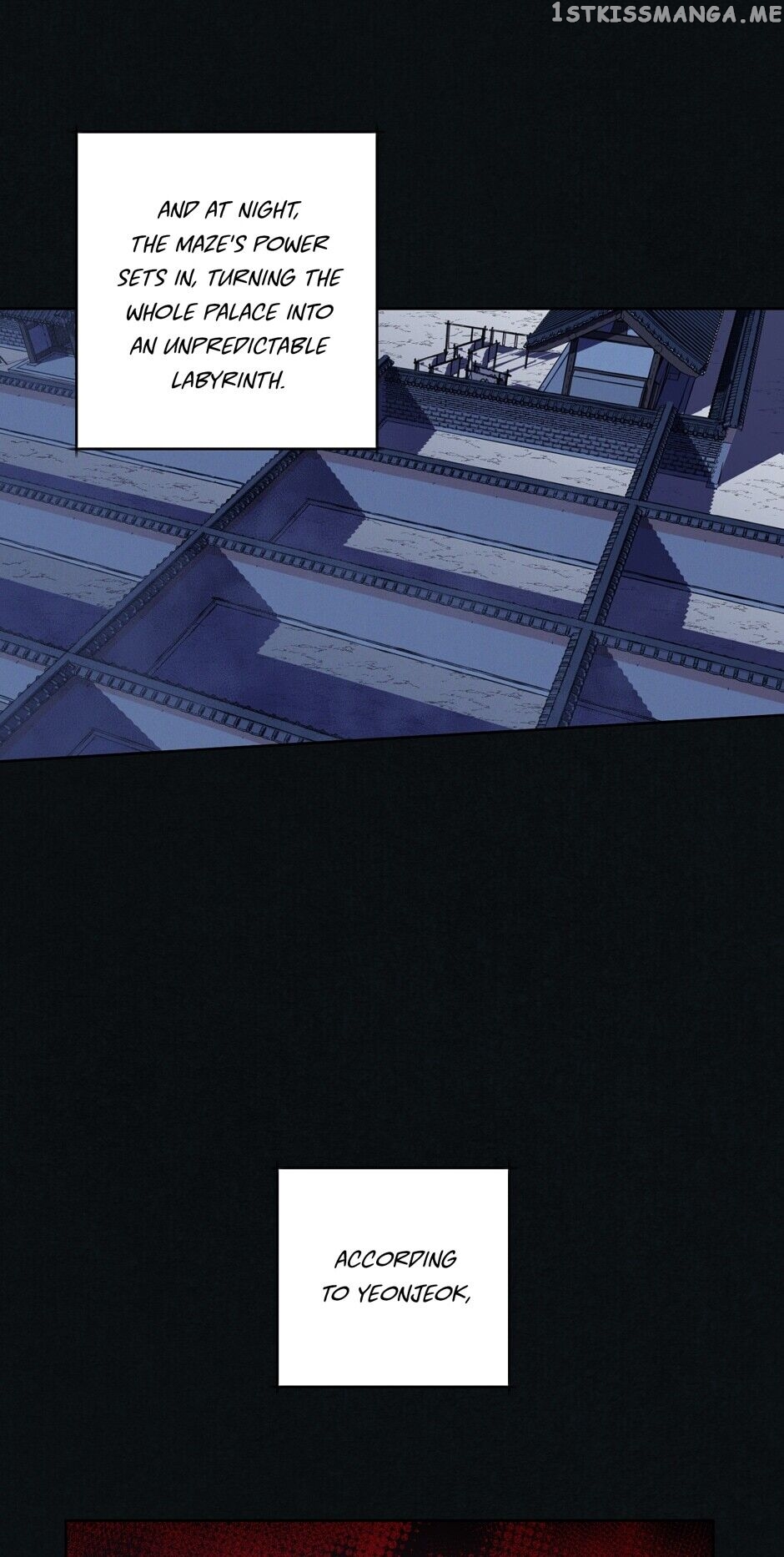 Finally, The Blue Flame chapter 31 - page 4