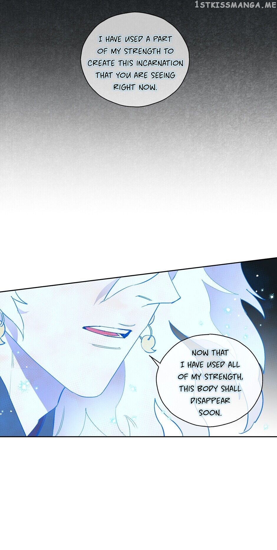 Finally, The Blue Flame chapter 31 - page 41