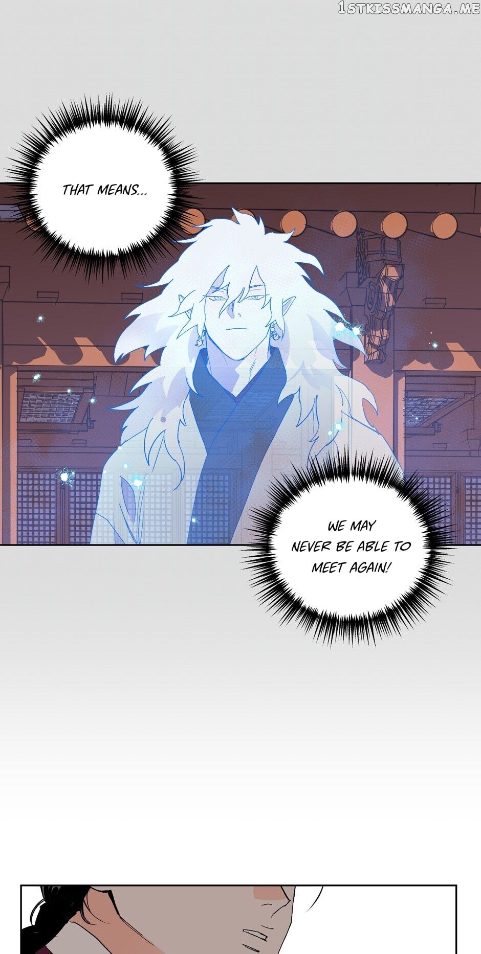 Finally, The Blue Flame chapter 31 - page 43