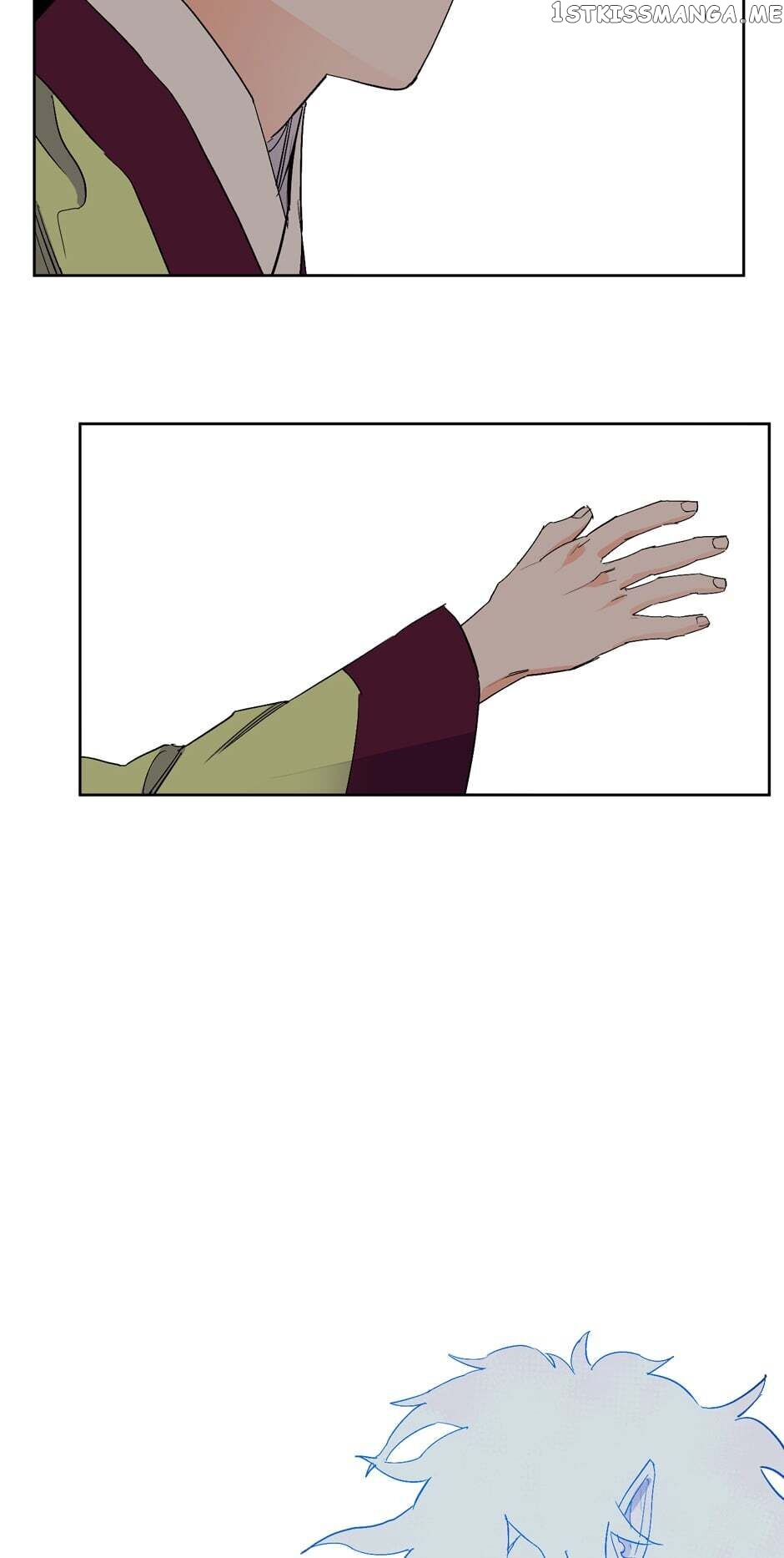 Finally, The Blue Flame chapter 31 - page 44