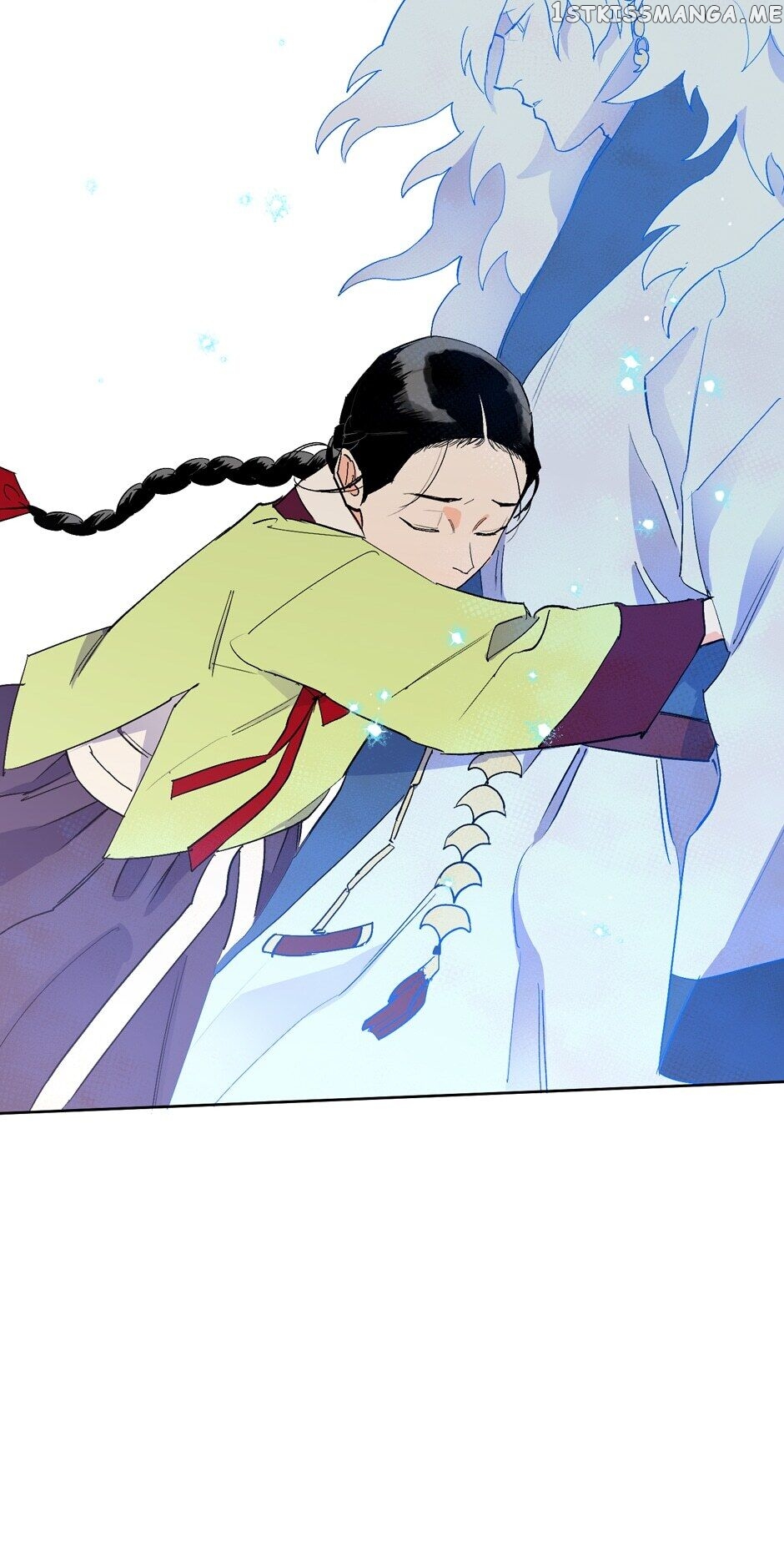 Finally, The Blue Flame chapter 31 - page 45
