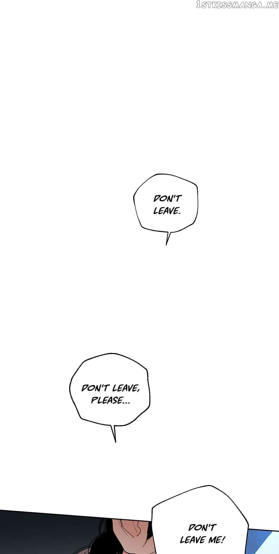 Finally, The Blue Flame chapter 31 - page 46