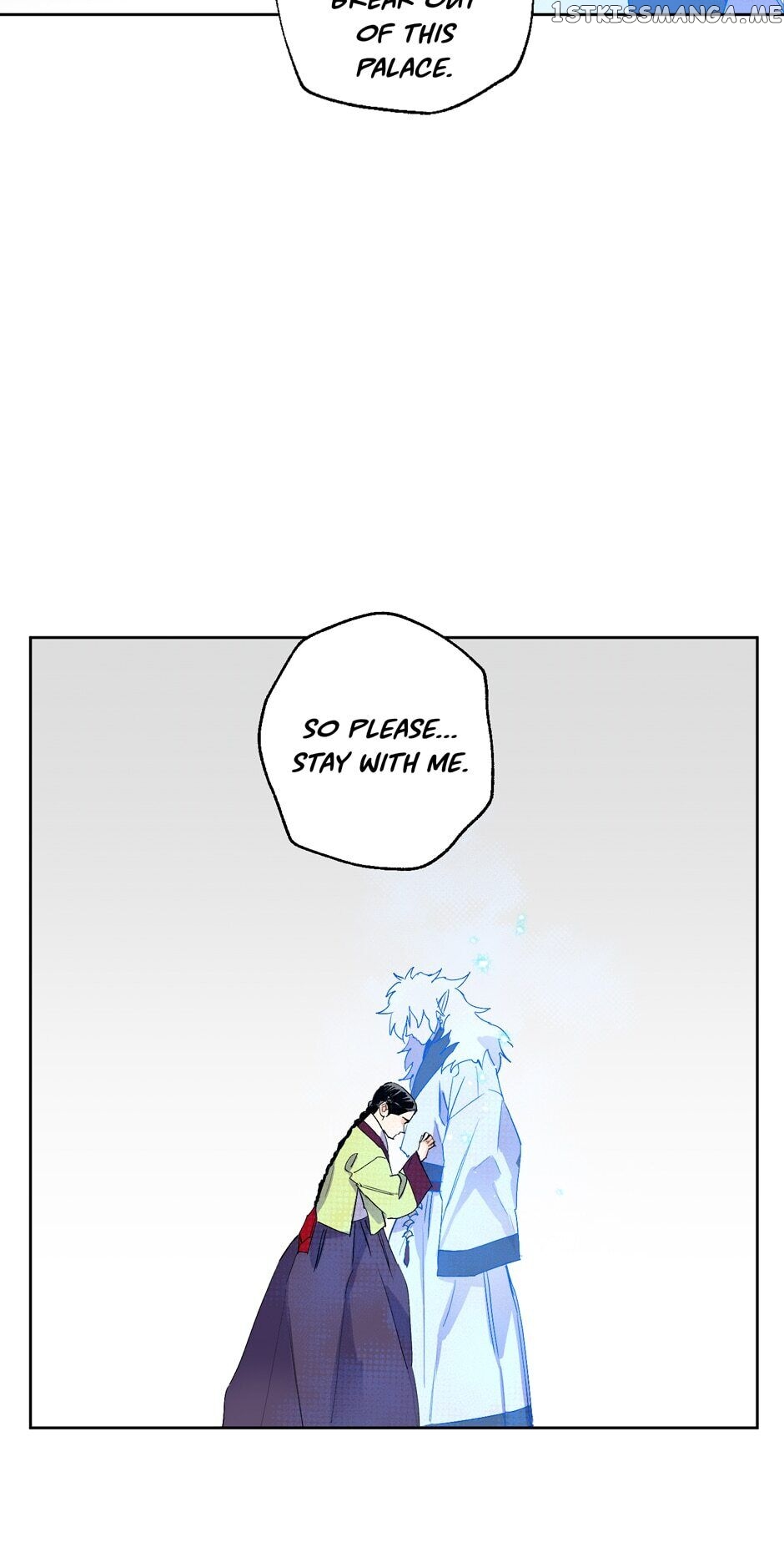 Finally, The Blue Flame chapter 31 - page 48