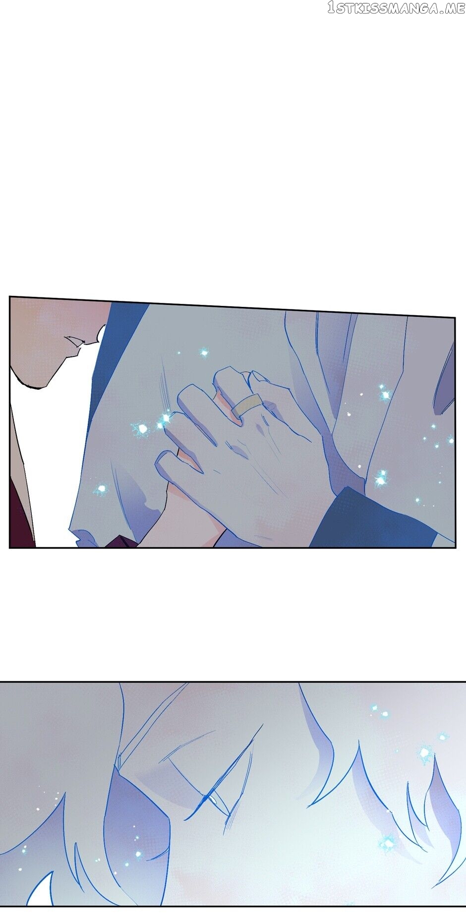 Finally, The Blue Flame chapter 31 - page 49