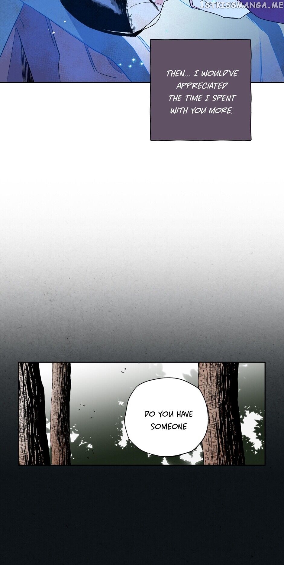 Finally, The Blue Flame chapter 31 - page 53