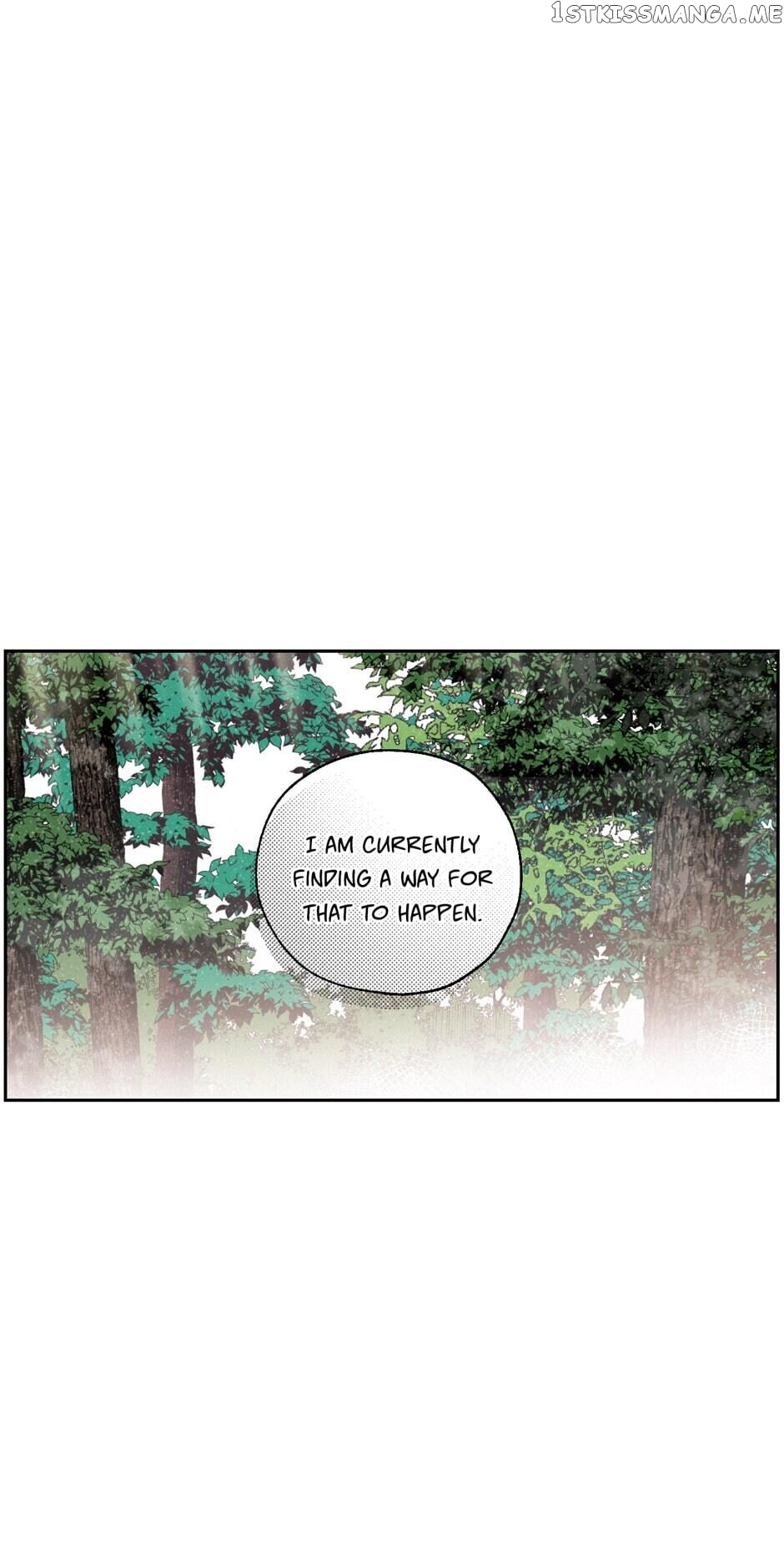 Finally, The Blue Flame chapter 55 - page 2