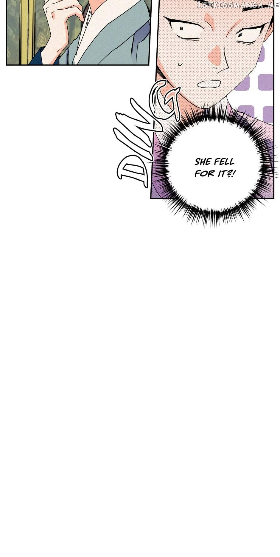 Finally, The Blue Flame chapter 55 - page 27