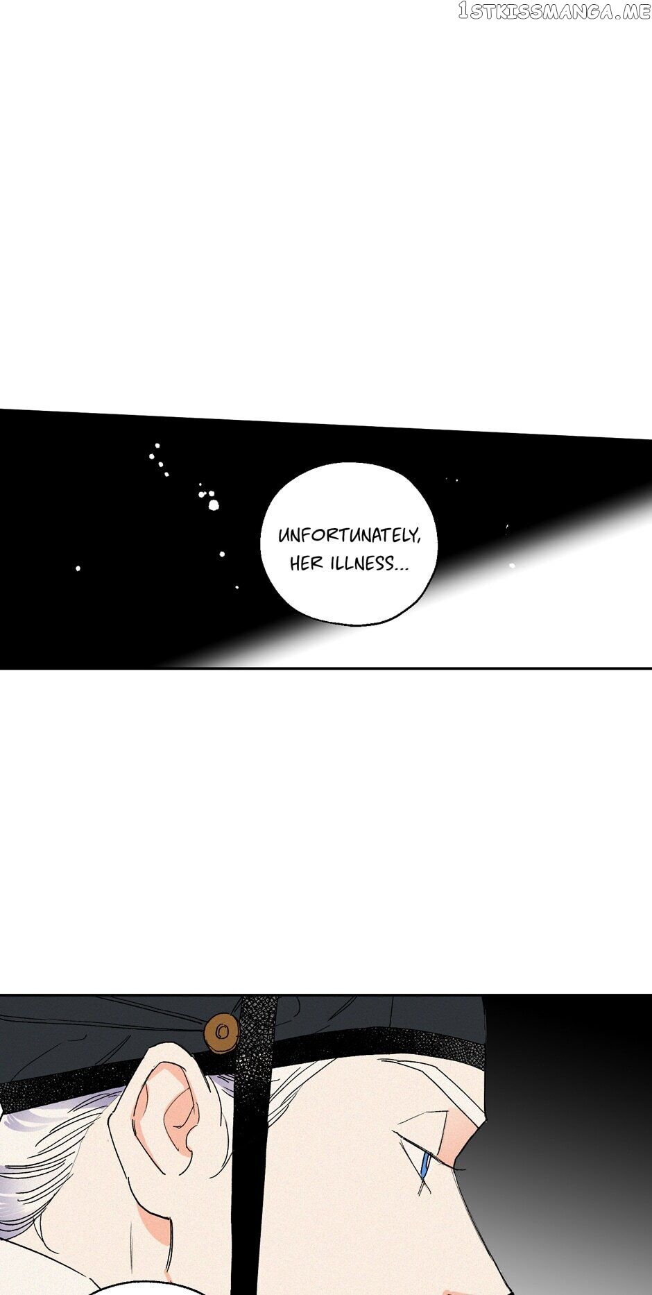 Finally, The Blue Flame chapter 55 - page 34