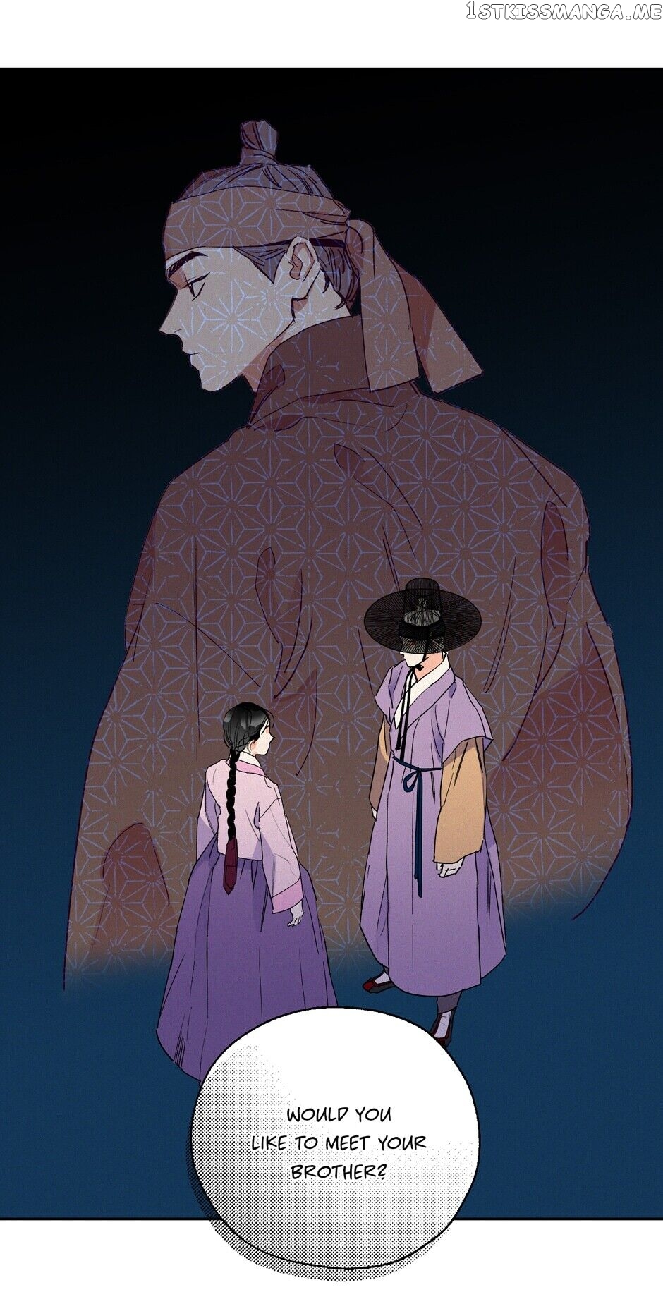 Finally, The Blue Flame chapter 55 - page 41