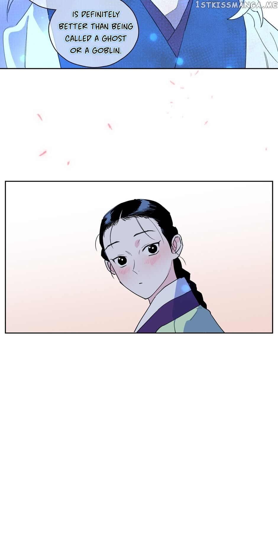 Finally, The Blue Flame chapter 17 - page 15