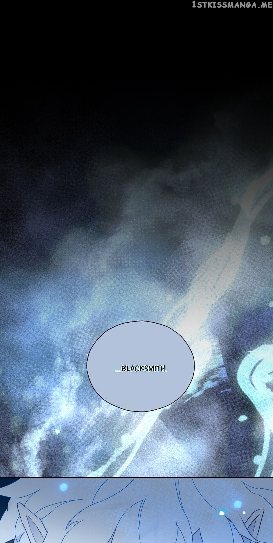 Finally, The Blue Flame chapter 17 - page 2