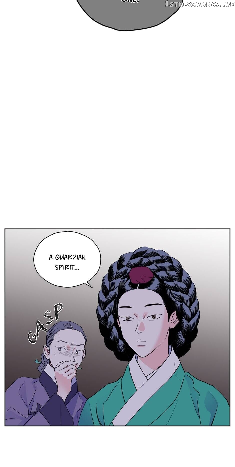 Finally, The Blue Flame chapter 17 - page 42
