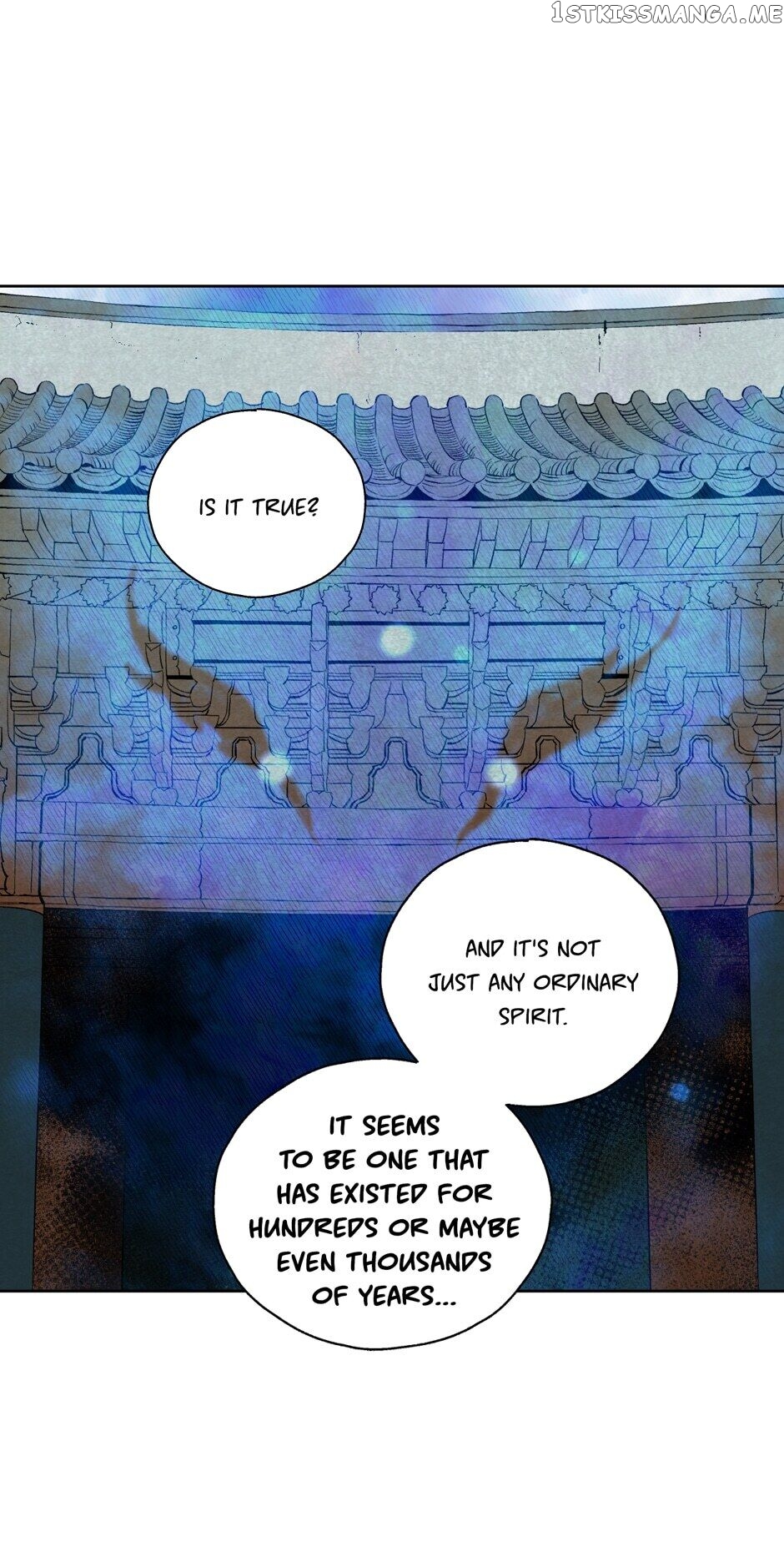 Finally, The Blue Flame chapter 17 - page 43