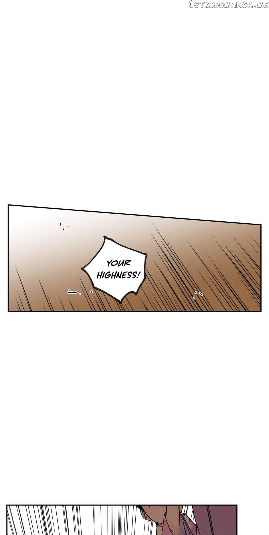 Finally, The Blue Flame chapter 54 - page 11