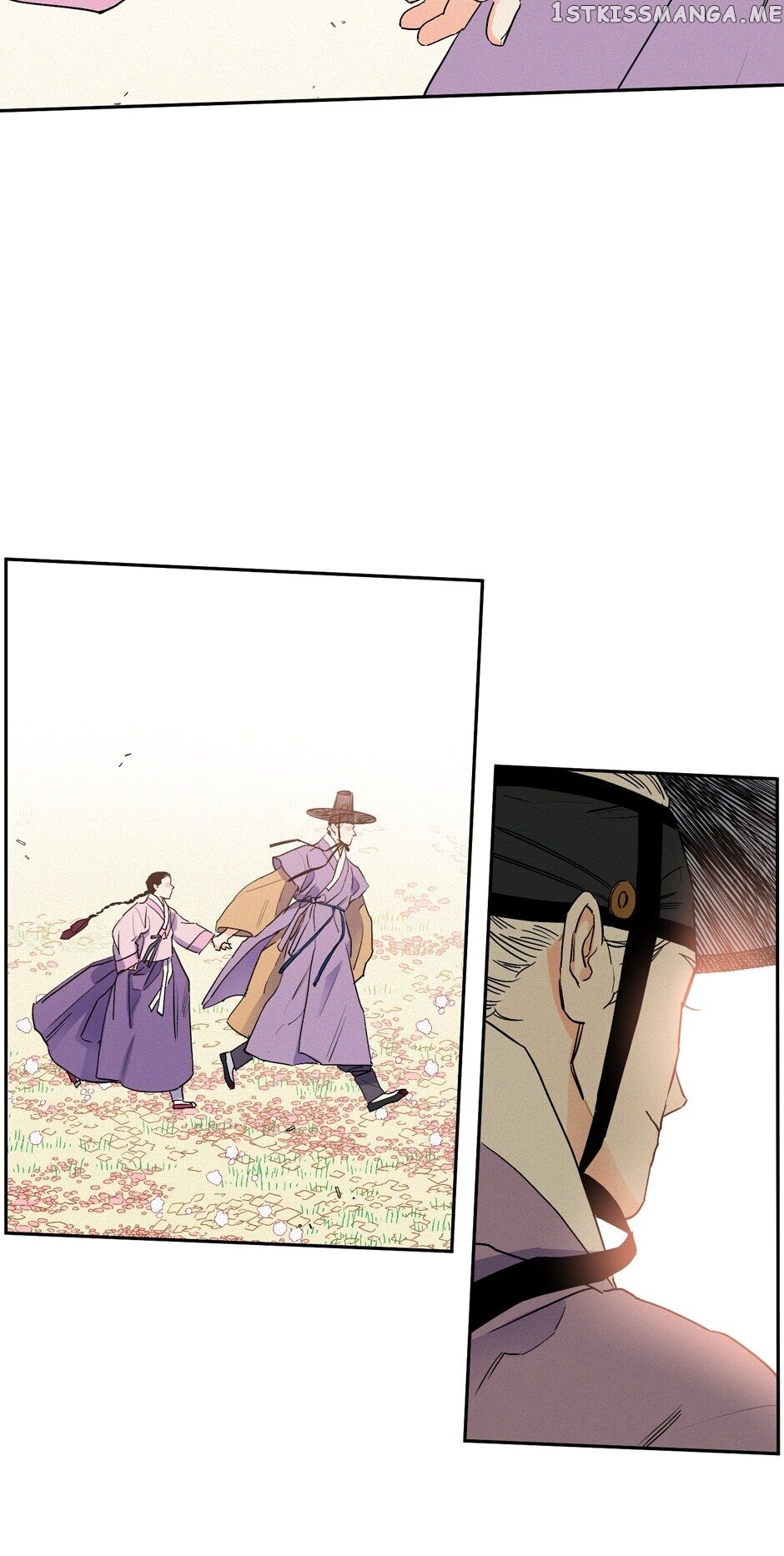 Finally, The Blue Flame chapter 54 - page 19
