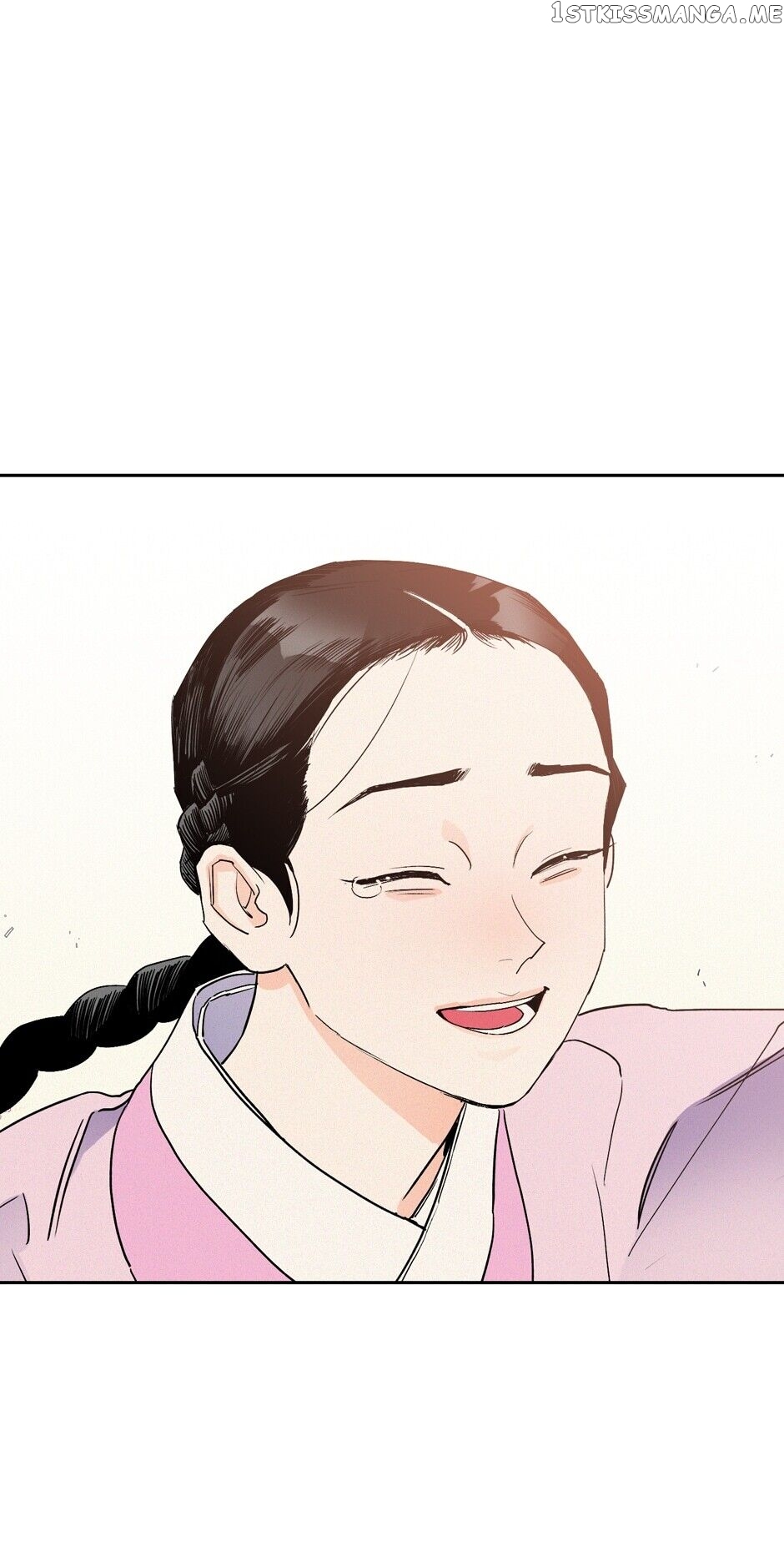 Finally, The Blue Flame chapter 54 - page 20