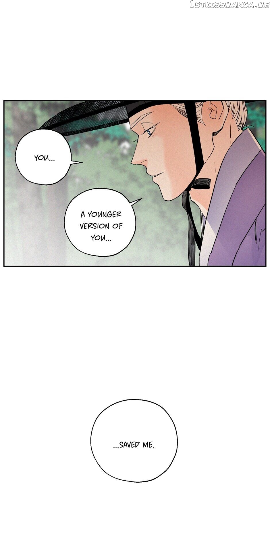 Finally, The Blue Flame chapter 54 - page 38