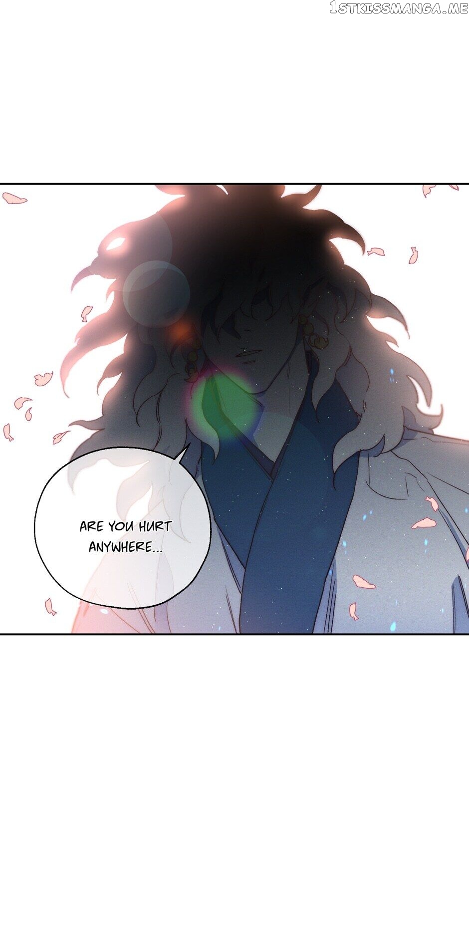 Finally, The Blue Flame chapter 54 - page 4