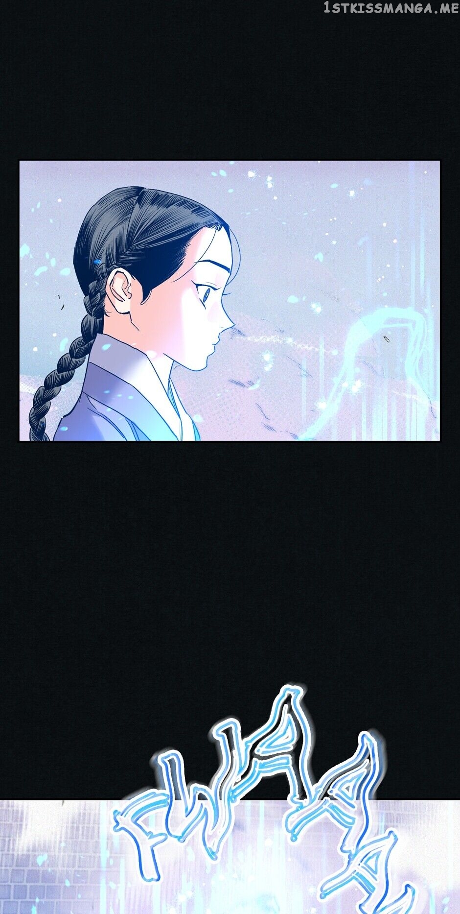 Finally, The Blue Flame chapter 54 - page 44