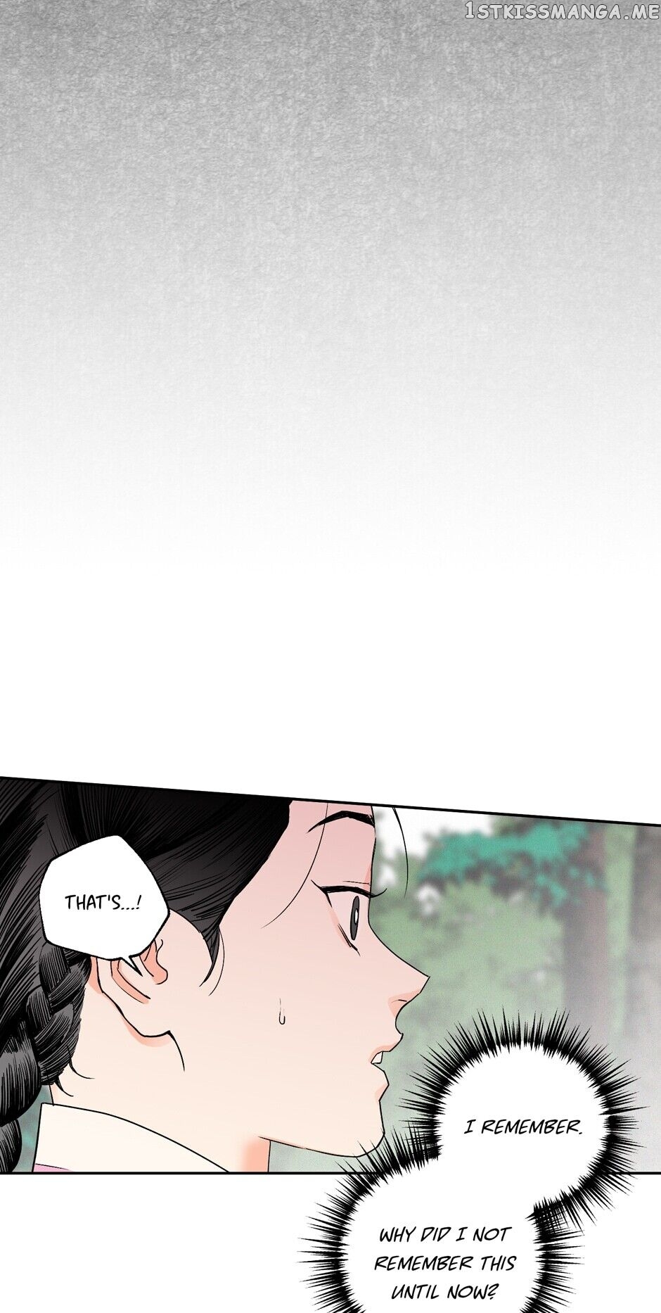 Finally, The Blue Flame chapter 54 - page 47
