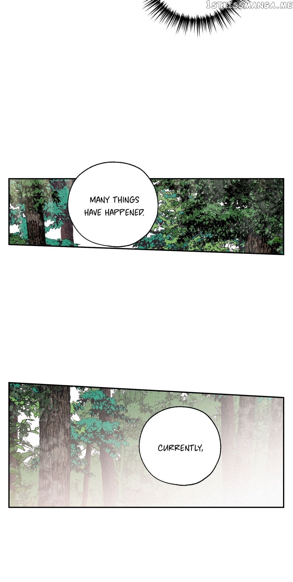 Finally, The Blue Flame chapter 54 - page 48
