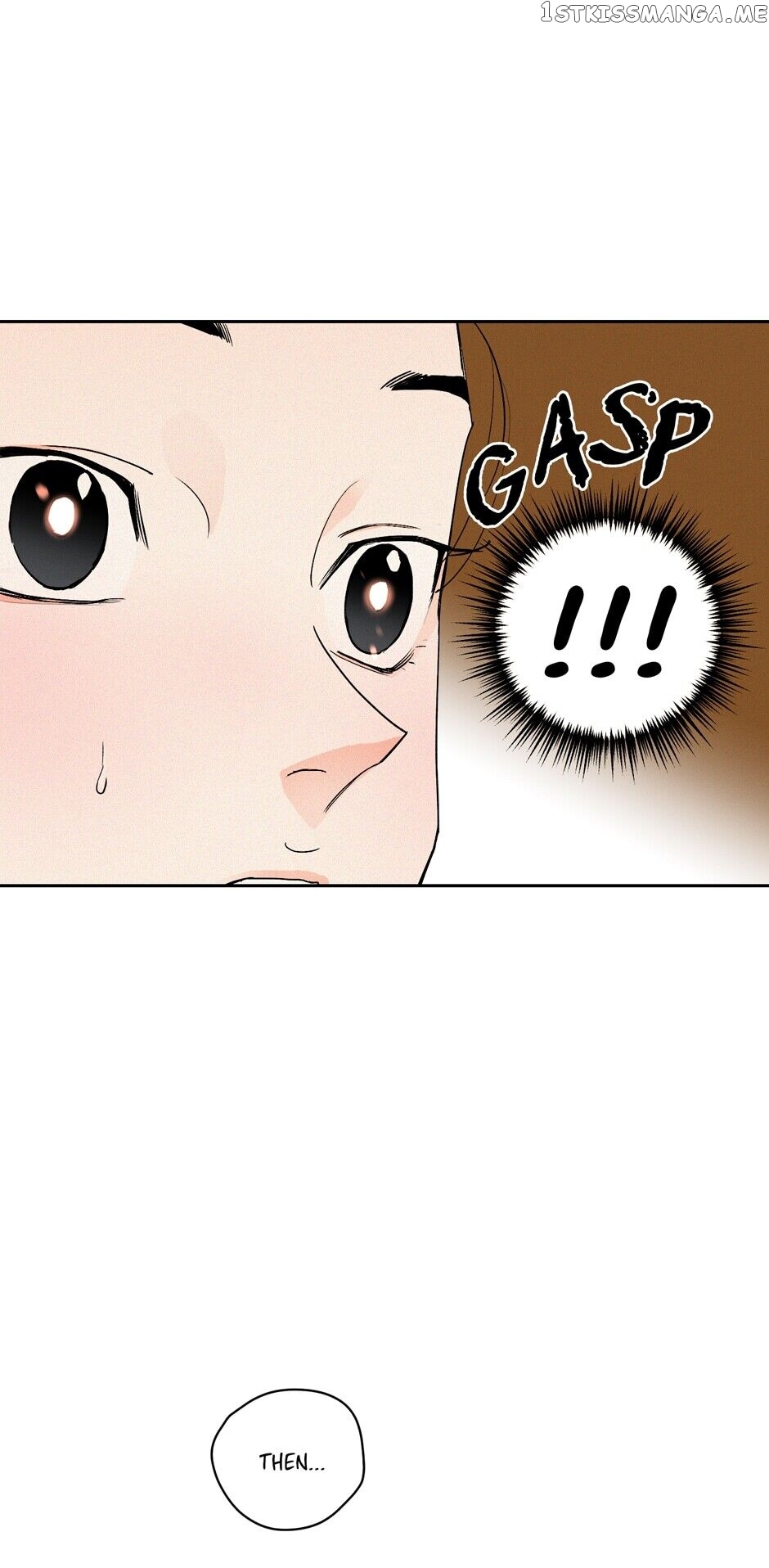 Finally, The Blue Flame chapter 54 - page 50