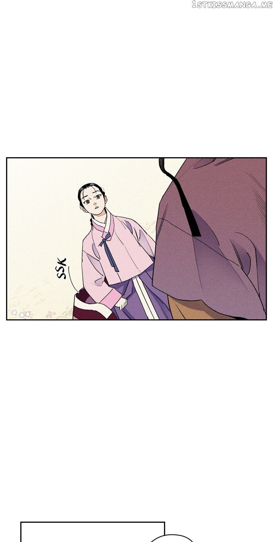 Finally, The Blue Flame chapter 54 - page 8