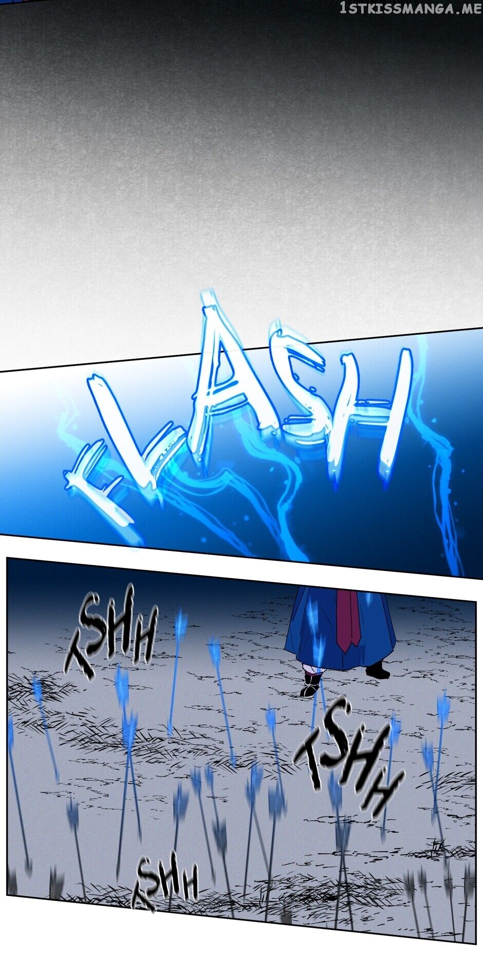 Finally, The Blue Flame chapter 30 - page 14