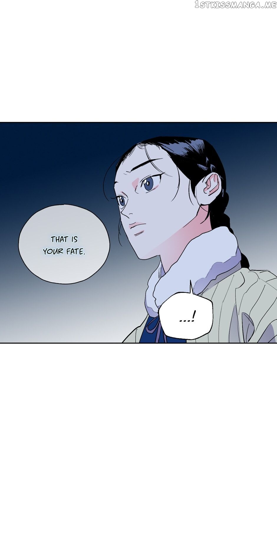 Finally, The Blue Flame chapter 30 - page 26