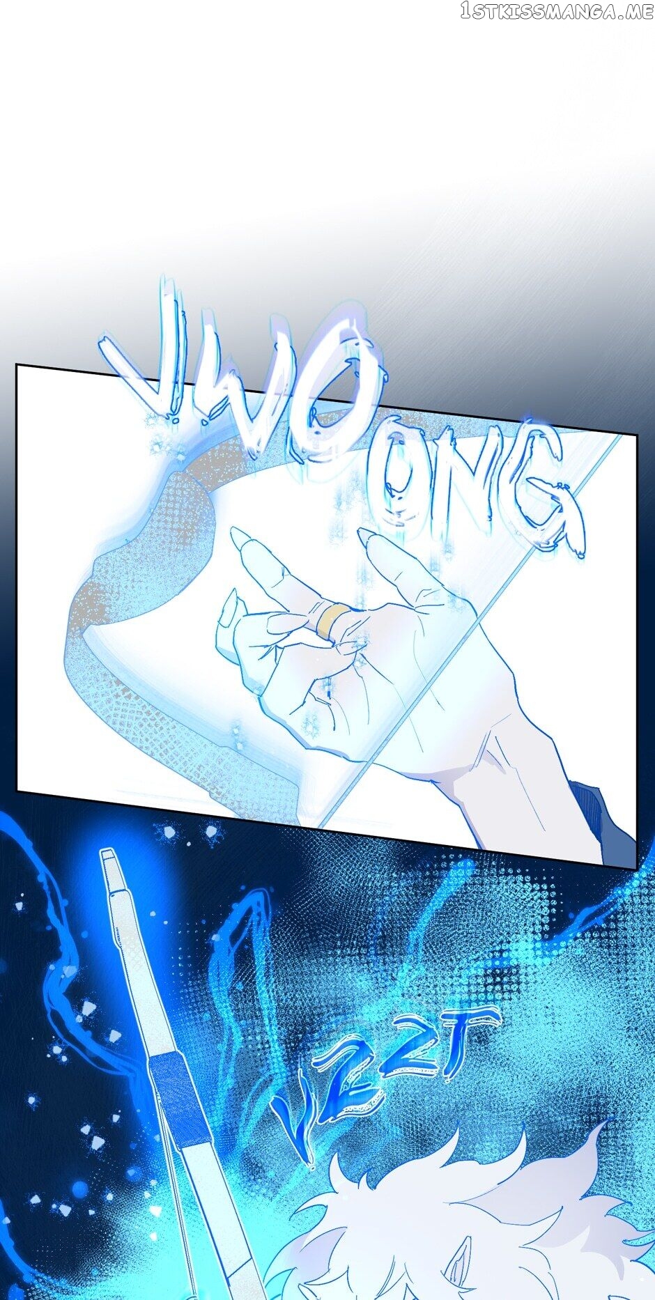 Finally, The Blue Flame chapter 30 - page 29