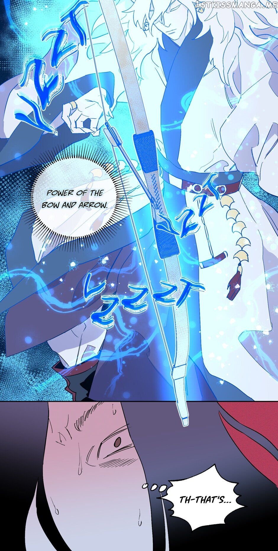 Finally, The Blue Flame chapter 30 - page 30