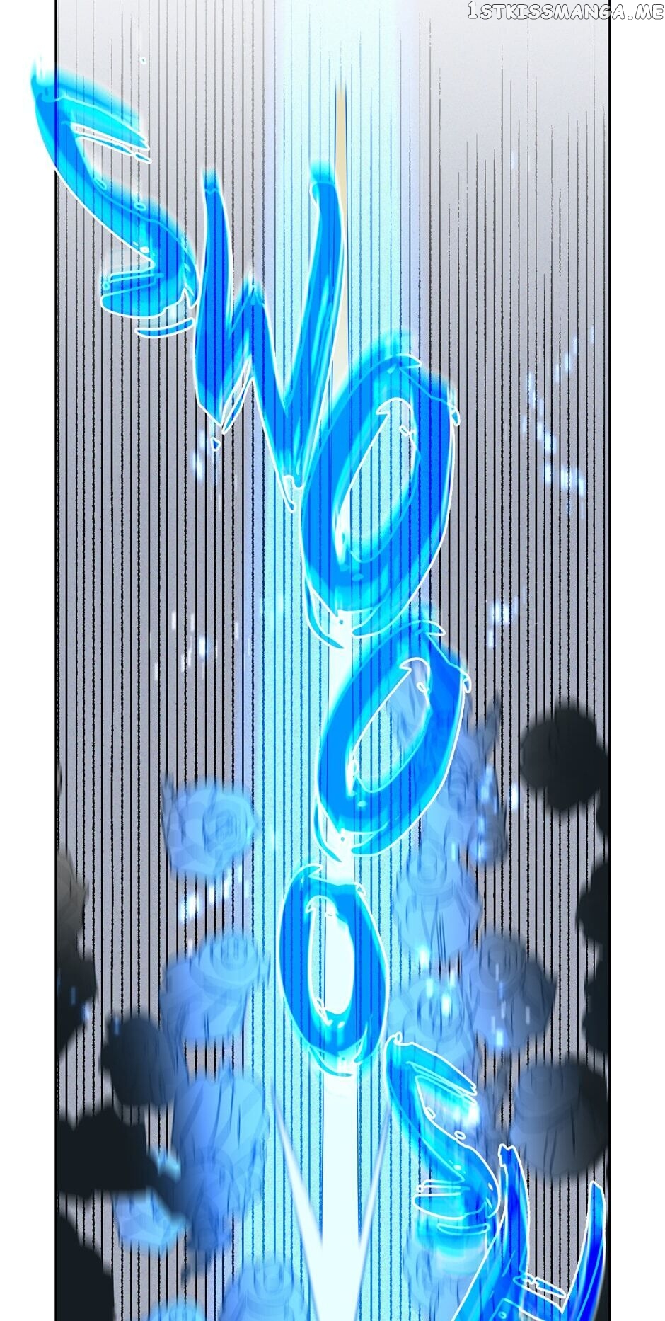 Finally, The Blue Flame chapter 30 - page 32