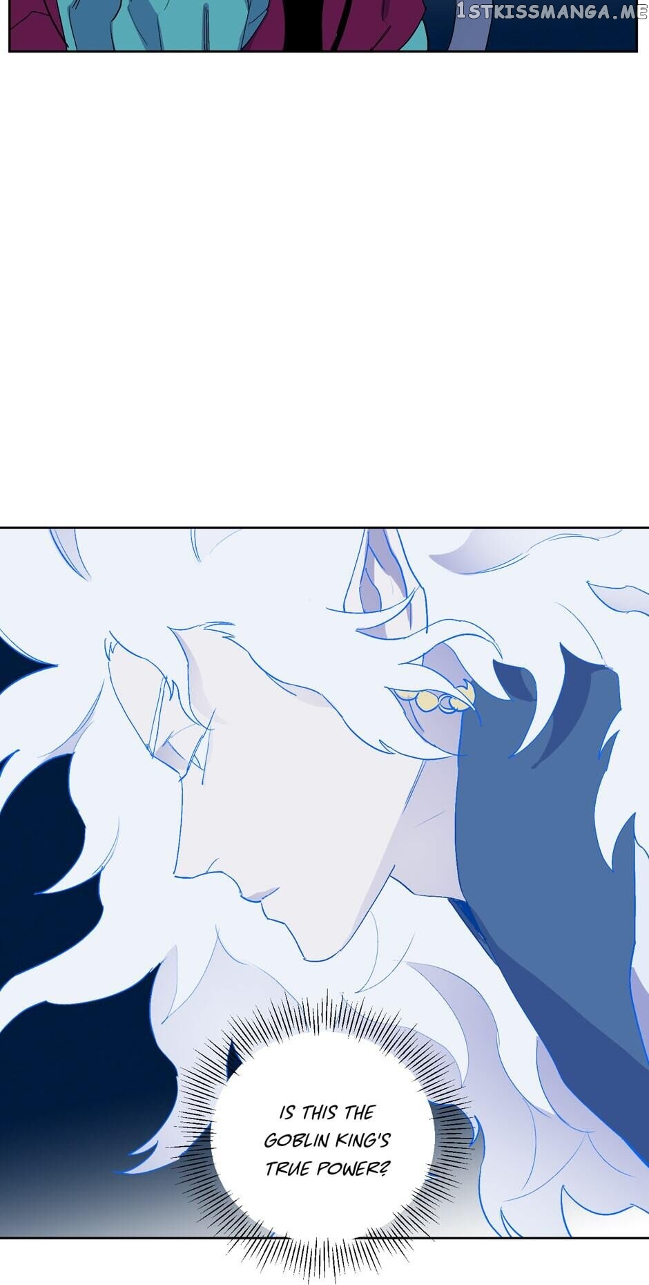 Finally, The Blue Flame chapter 30 - page 35