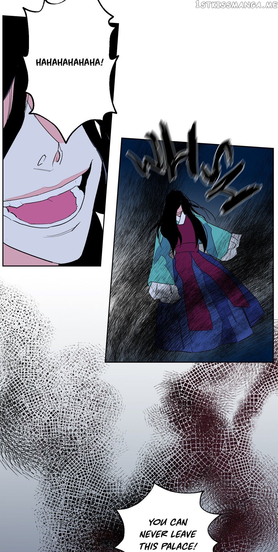 Finally, The Blue Flame chapter 30 - page 37