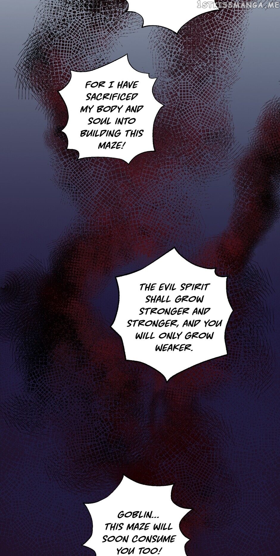 Finally, The Blue Flame chapter 30 - page 38