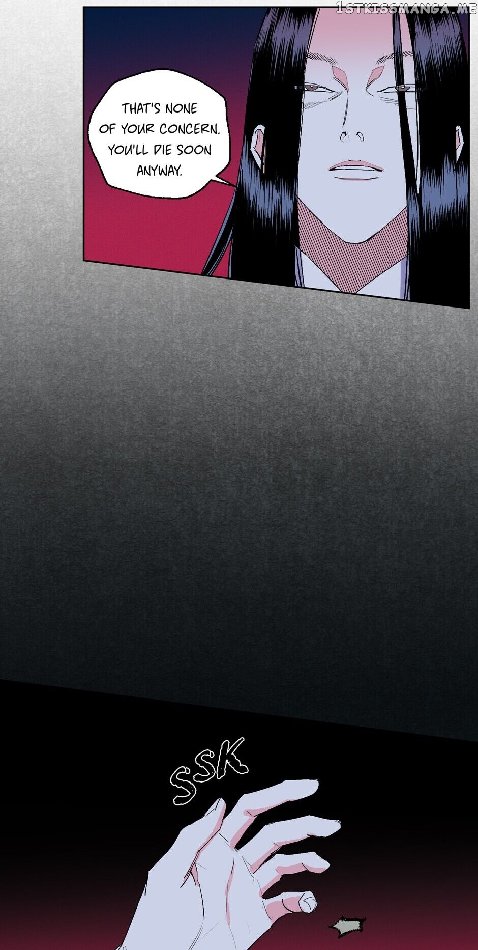 Finally, The Blue Flame chapter 30 - page 9