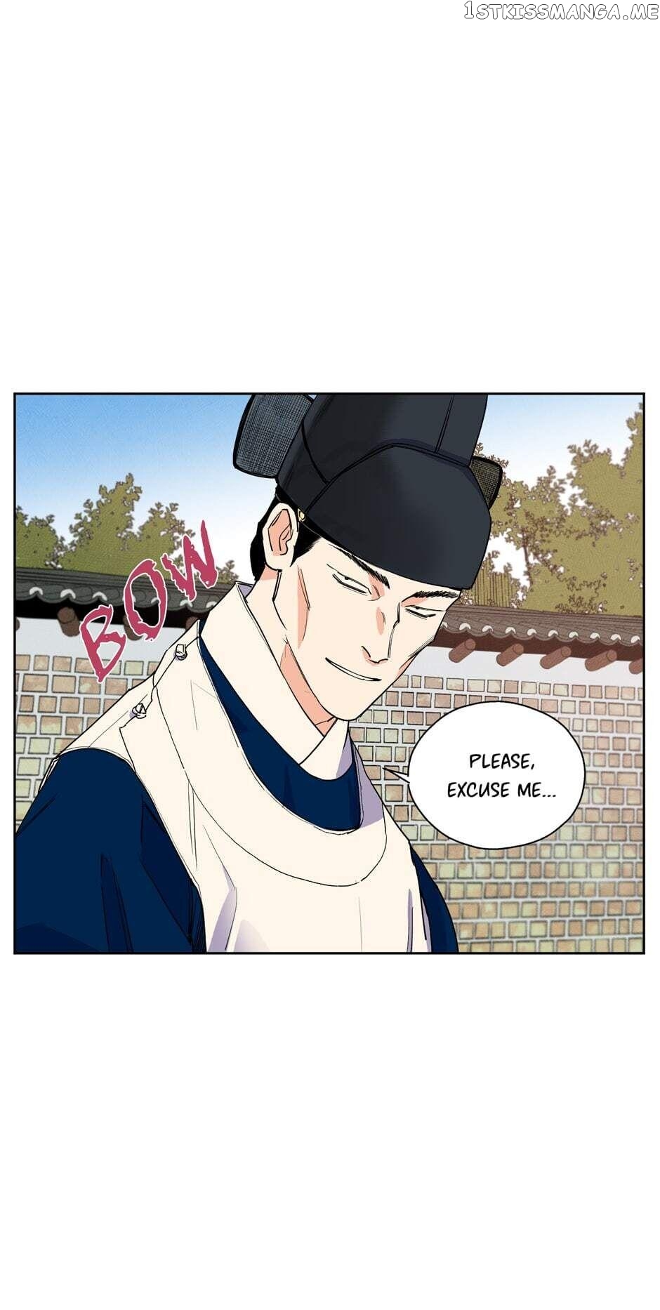 Finally, The Blue Flame chapter 16 - page 10