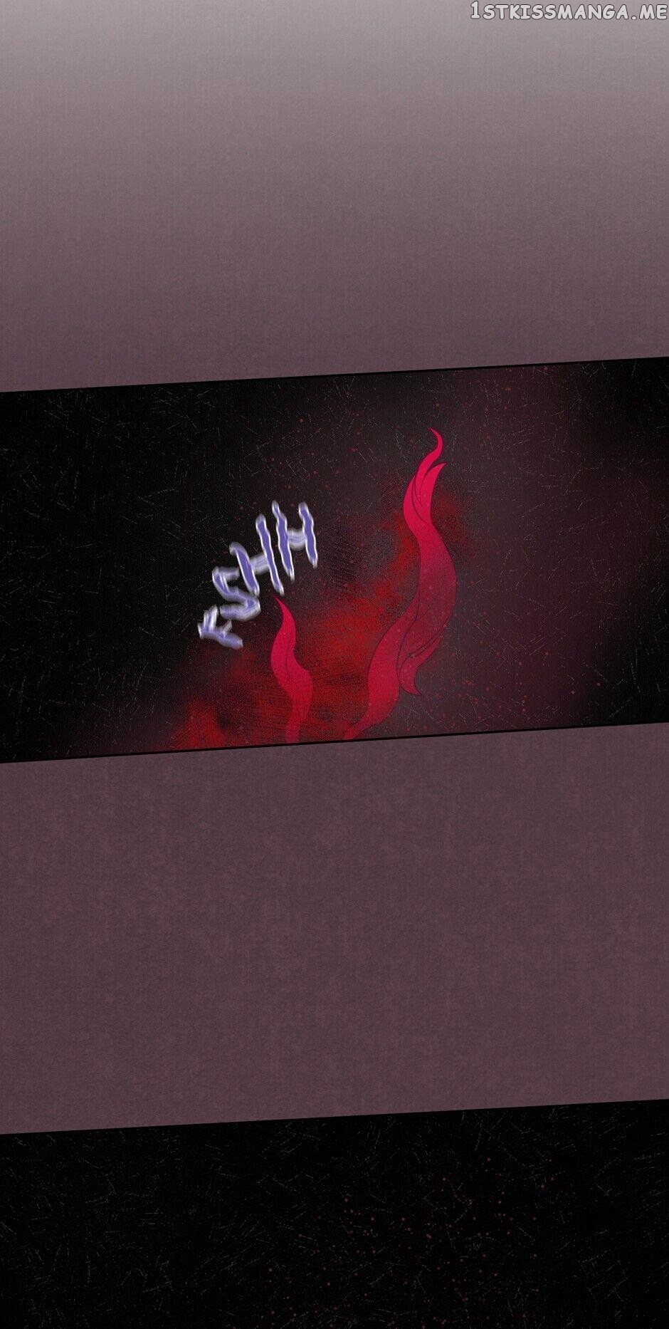 Finally, The Blue Flame chapter 16 - page 12