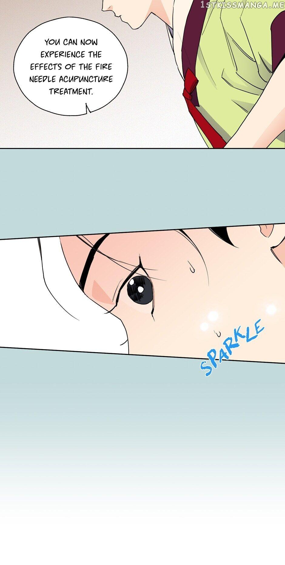 Finally, The Blue Flame chapter 16 - page 20