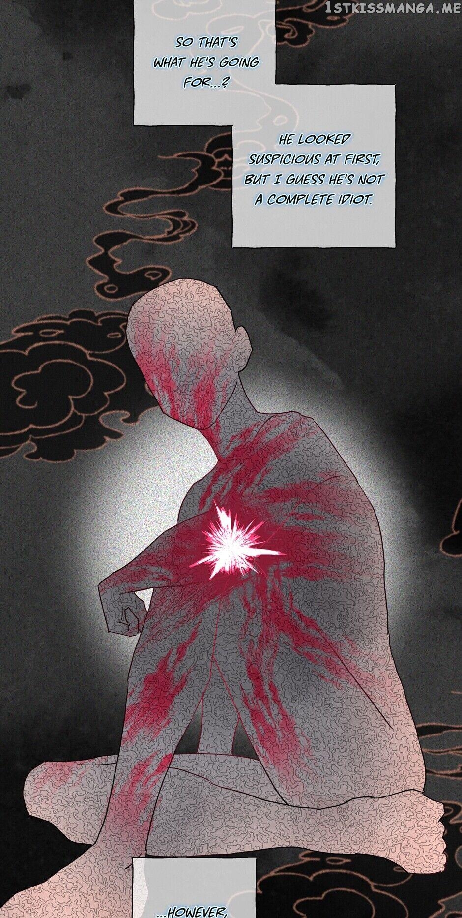 Finally, The Blue Flame chapter 16 - page 25