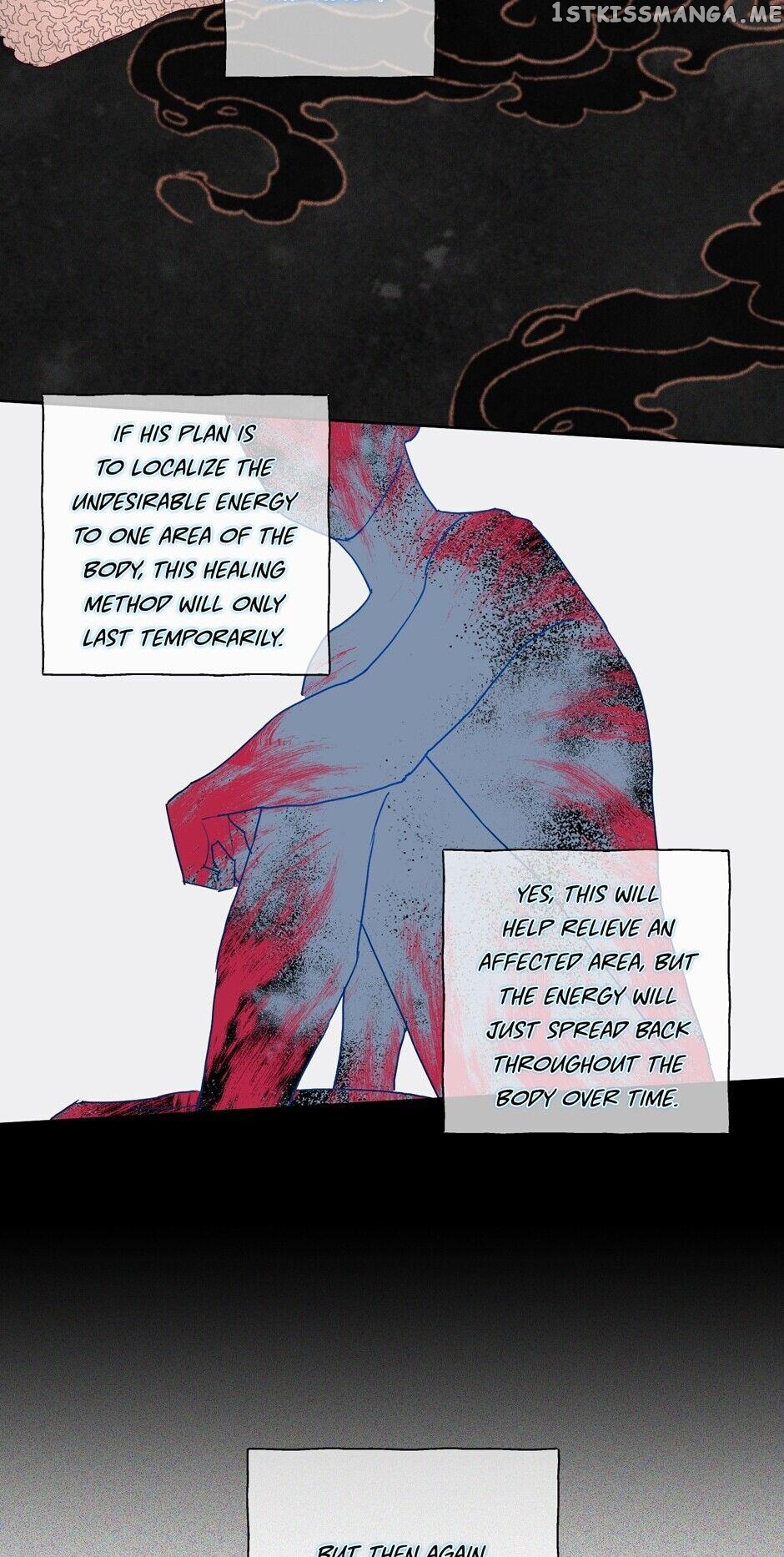 Finally, The Blue Flame chapter 16 - page 26
