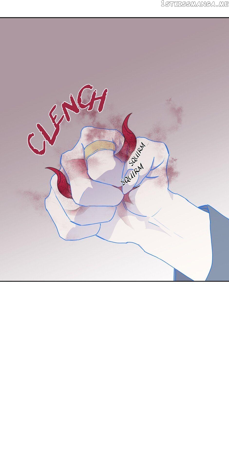Finally, The Blue Flame chapter 16 - page 29
