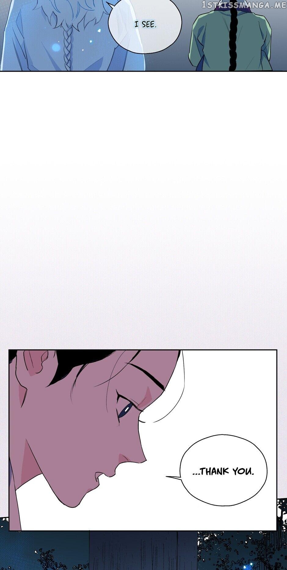 Finally, The Blue Flame chapter 16 - page 37