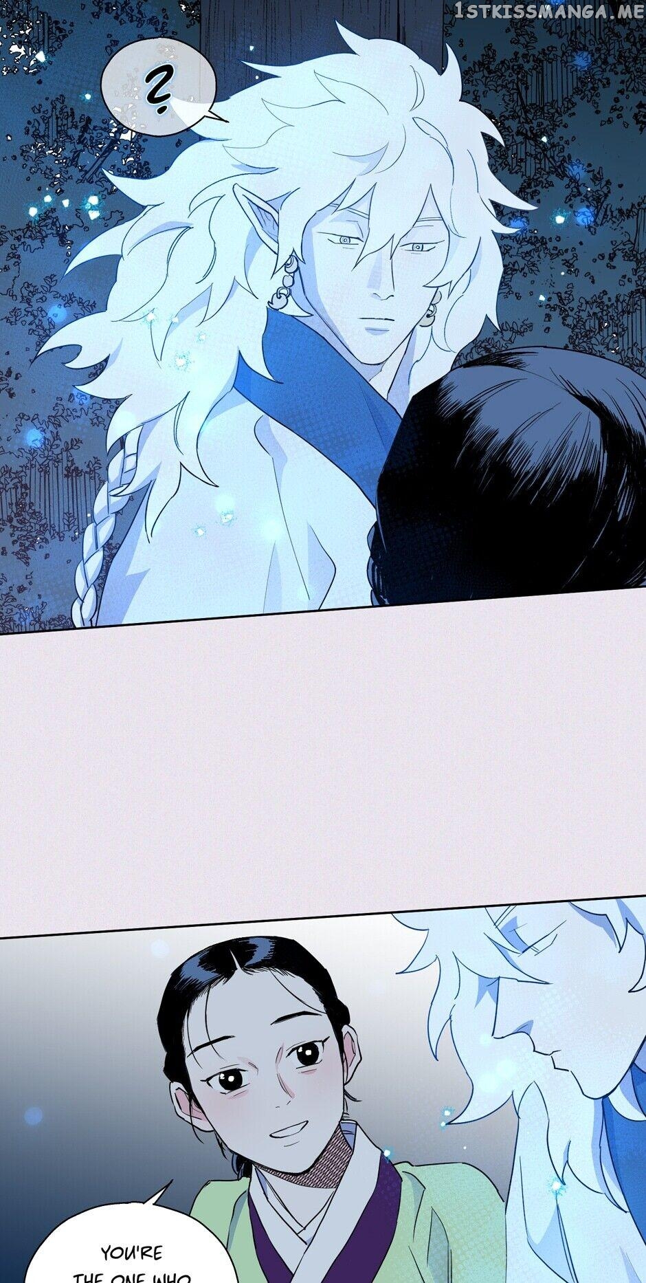 Finally, The Blue Flame chapter 16 - page 38