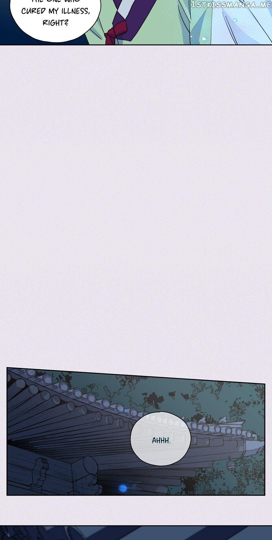 Finally, The Blue Flame chapter 16 - page 39